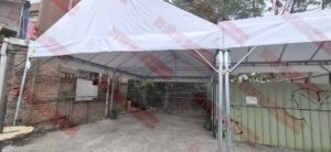 力霸屋型帳