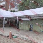 力霸屋型帳