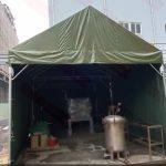 力霸屋型帳